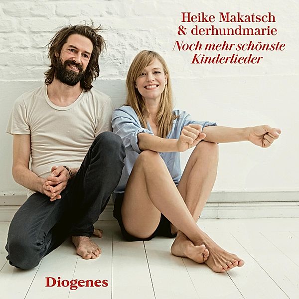 Noch mehr schönste Kinderlieder, Heike Makatsch, Max Martin Schröder