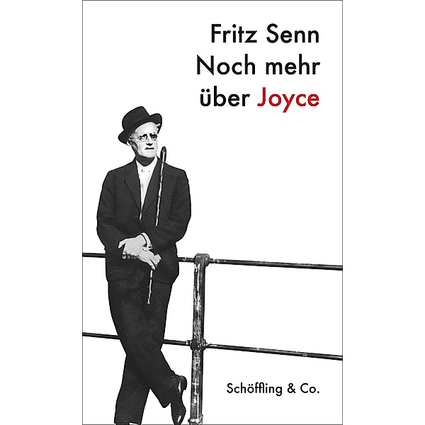Noch mehr über Joyce, Fritz Senn