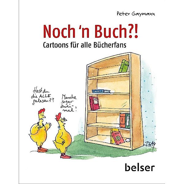 Noch 'n Buch?!, Peter Gaymann