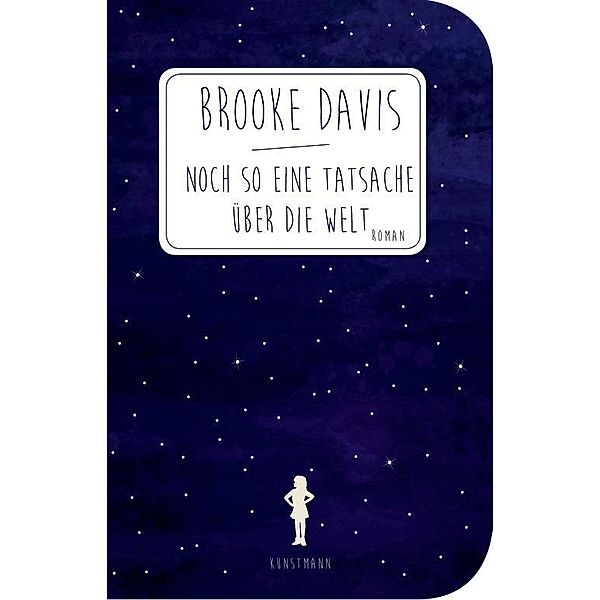 Noch so eine Tatsache über die Welt, Brooke Davis