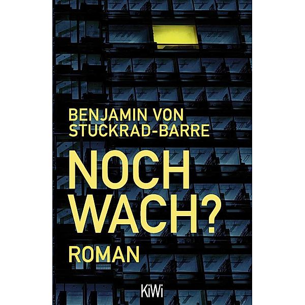 Noch wach?, Benjamin von Stuckrad-Barre