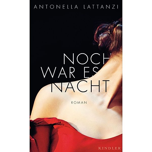 Noch war es Nacht, Antonella Lattanzi