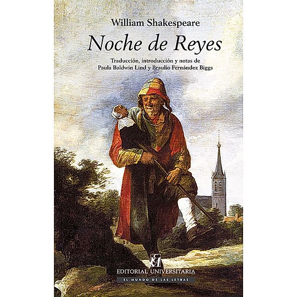 Noche de Reyes, William Shakespeare