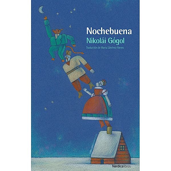 Nochebuena / Minilecturas, Nikolái Gógol