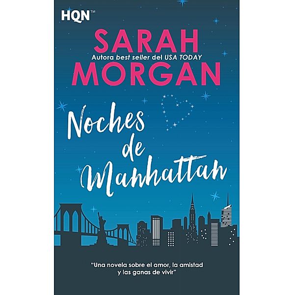 Noches de Manhattan / HQN, Sarah Morgan