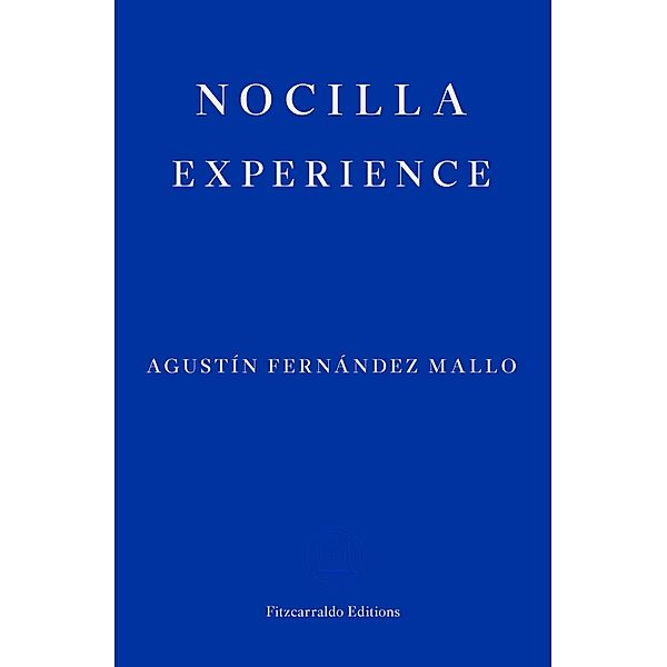 Nocilla Experience, Agustín Fernández Mallo