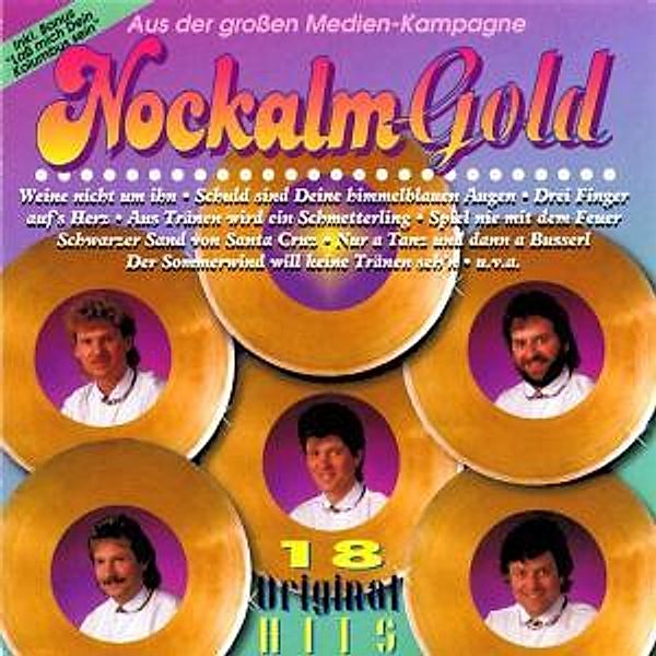 Nockalm Gold, Nockalm Quintett