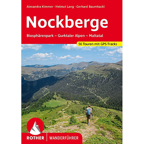 Nockberge, Alexandra Kimmer, Helmut Lang, Gerhard Baumhackl