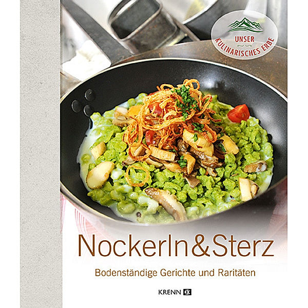 Nockerln & Sterz, Hubert Krenn