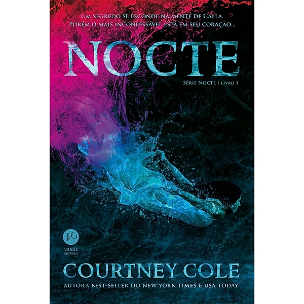 Nocte - Nocte - vol. 1 / Nocte Bd.1, Courtney Cole
