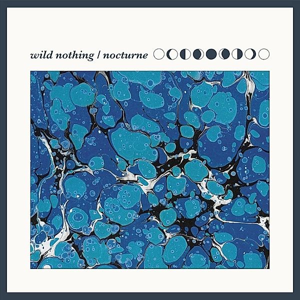 Nocture (Blue Marble Vinyl), Wild Nothing