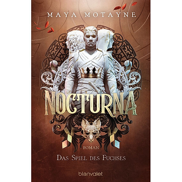 Nocturna - Das Spiel des Fuchses, Maya Motayne