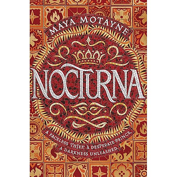 Nocturna / Nocturna Bd.1, Maya Motayne