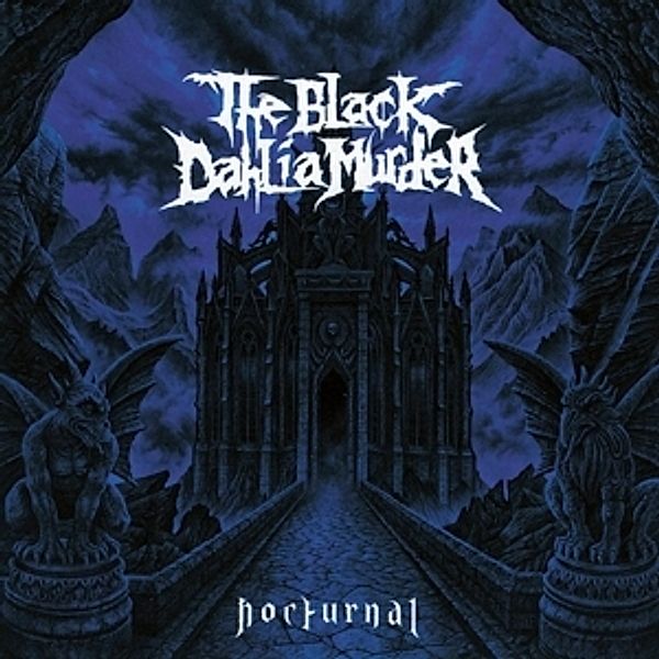 Nocturnal-10th Anniversary Ri (Vinyl), The Black Dahlia Murder