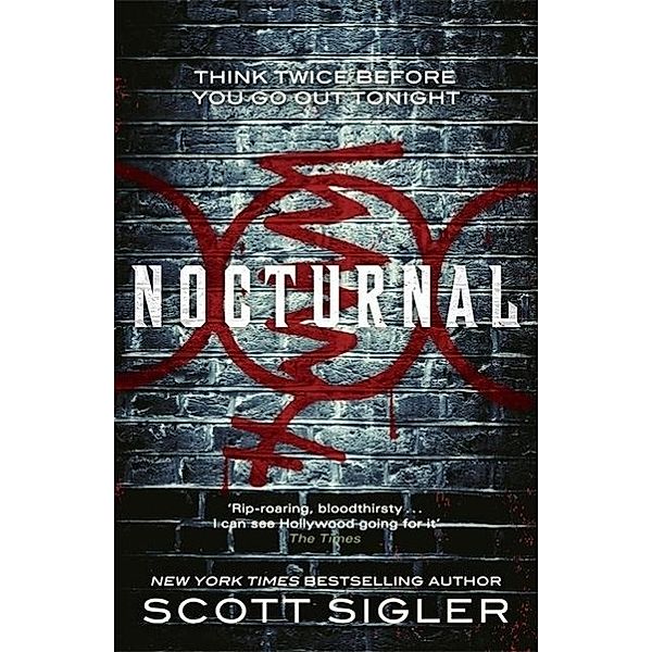 Nocturnal, Scott Sigler