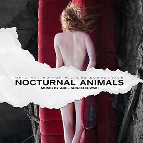 Nocturnal Animals, Abel Korzeniowski