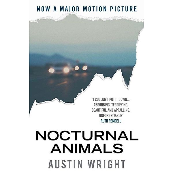 Nocturnal Animals, Film tie-in, Austin Wright