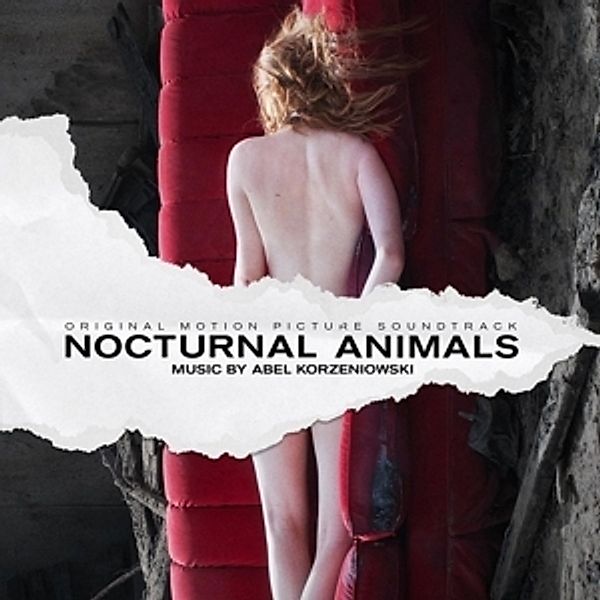 Nocturnal Animals (Original Film Soundtrack) (Vinyl), O.s.t., Abel Korzeniowski