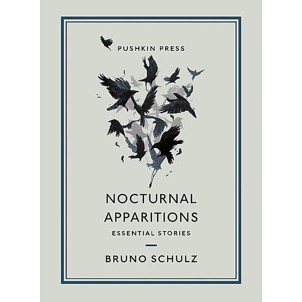 Nocturnal Apparitions, Bruno Schulz