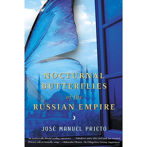 Nocturnal Butterflies of the Russian Empire, José Manuel Prieto