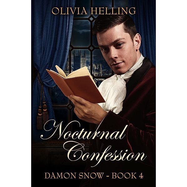 Nocturnal Confession (Damon Snow, #4) / Damon Snow, Olivia Helling