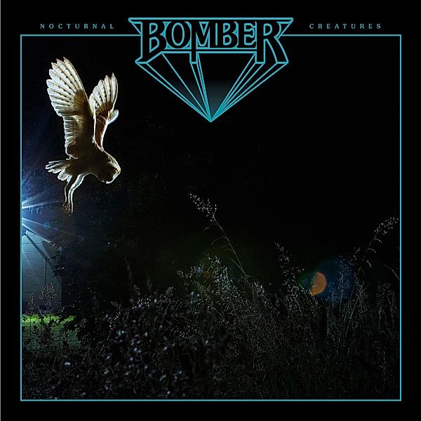 Nocturnal Creatures ( 1lp Gatefold ) (Vinyl), Bomber