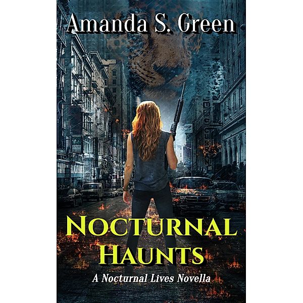 Nocturnal Haunts (Nocturnal Lives, #2.5) / Nocturnal Lives, Amanda S. Green