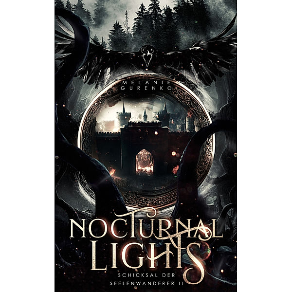 Nocturnal Lights, Melanie Gurenko
