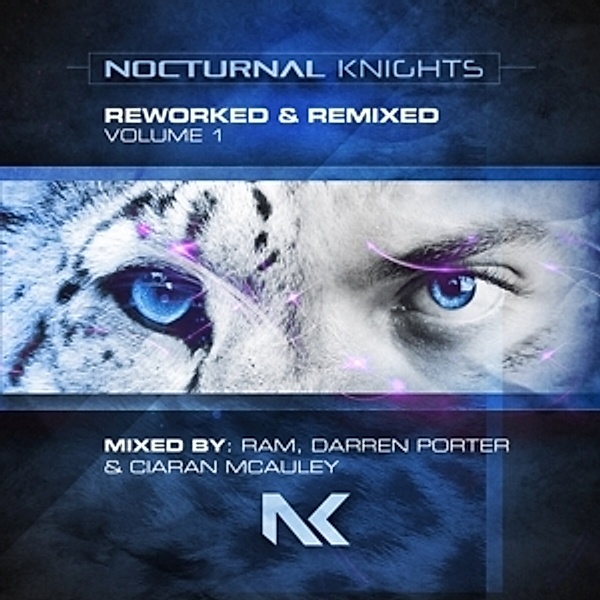 Nocturnal Nights-Reworked & Remixed Vol.1, Ram, Daren Potte, Ciaran McAuley