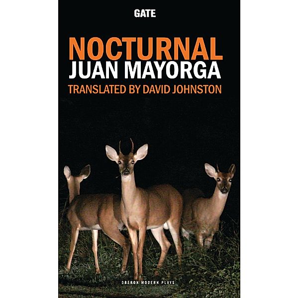 Nocturnal / Oberon Modern Plays, Juan Mayorga