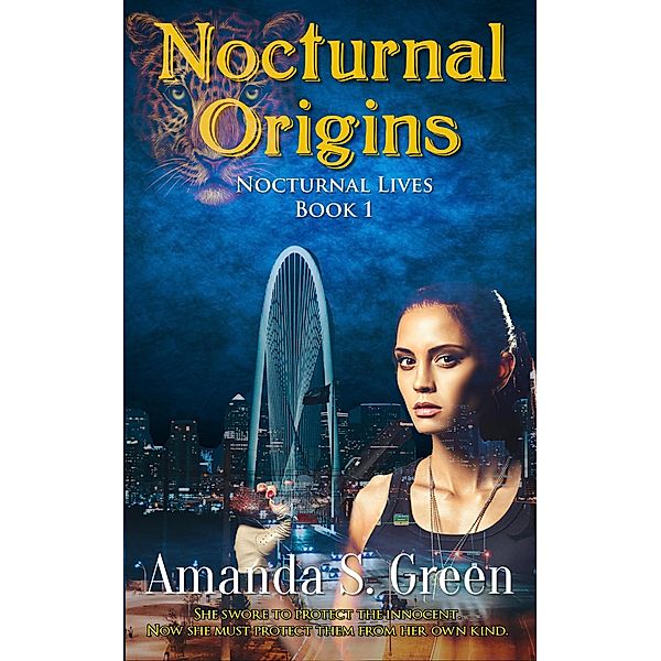 Nocturnal Origins (Nocturnal Lives, #1) / Nocturnal Lives, Amanda S. Green