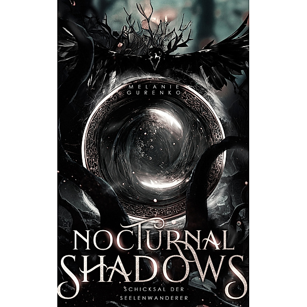 Nocturnal Shadows, Melanie Gurenko