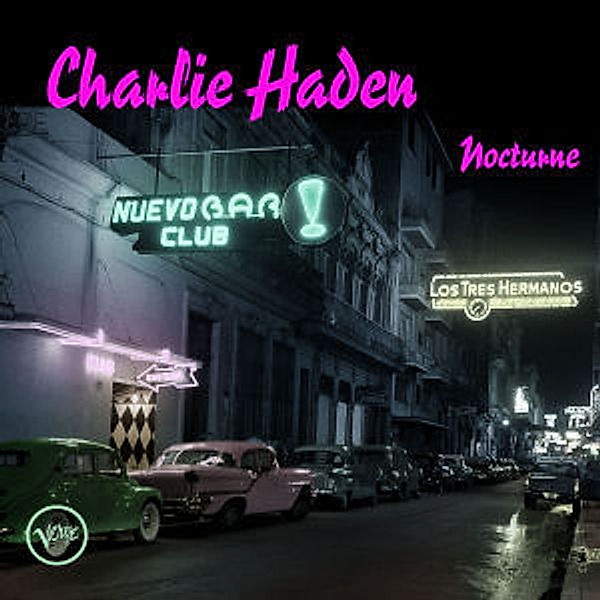 Nocturne, Charlie Haden