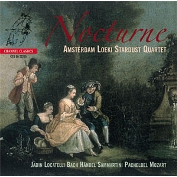 Nocturne, Amsterdam Loeki Stardust Quartet