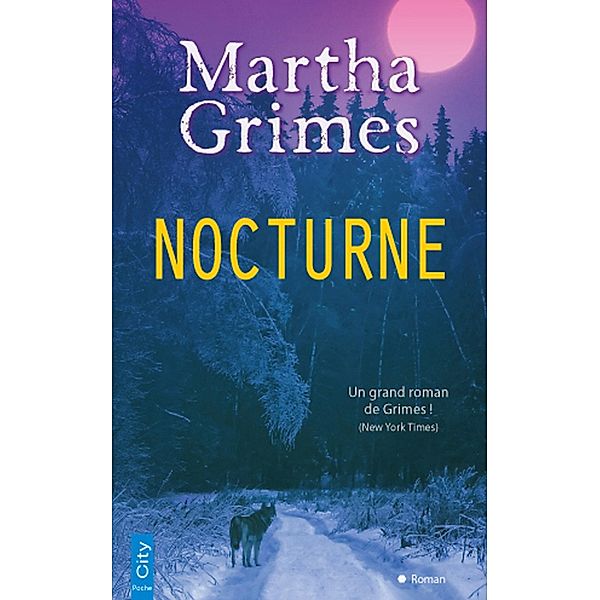 Nocturne, Martha Grimes