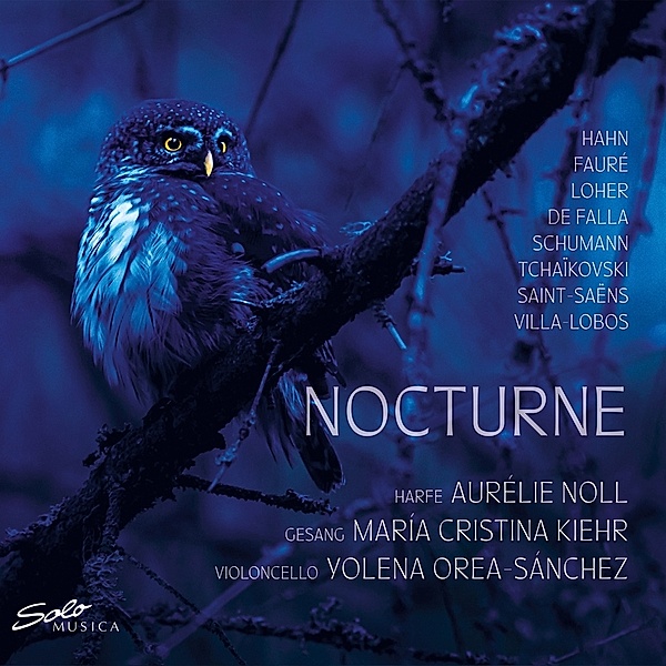 Nocturne, Aurelie Noll