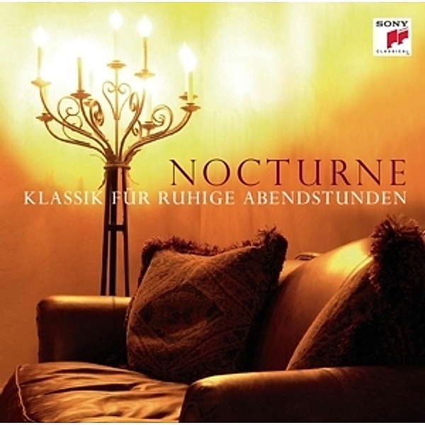 Nocturne: Klassik Für Ruhige Abendstunden, Various