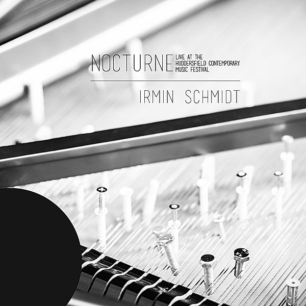 Nocturne-Live At The Huddersfield Music Festival (Vinyl), Irmin Schmidt