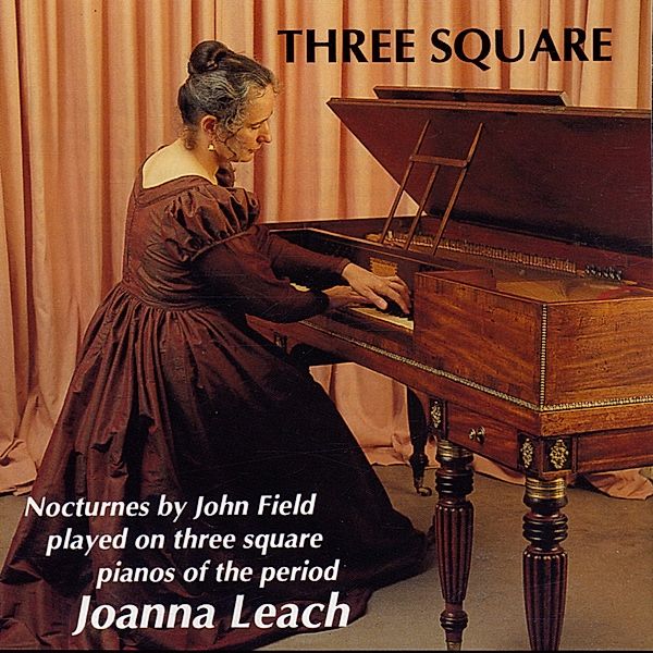Nocturnes 1-16, Joanna Leach