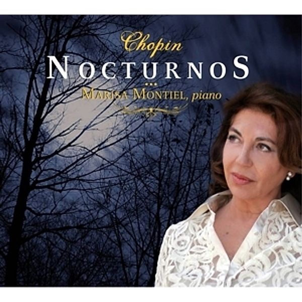 Nocturnes, Marisa Montiel