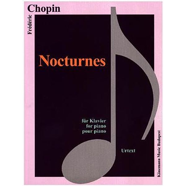 Nocturnes, Frédéric Chopin