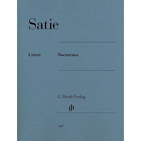 Nocturnes, Erik Satie - Nocturnes
