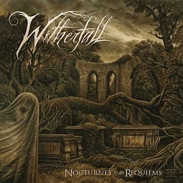 Nocturnes And Requiems (Vinyl), Witherfall