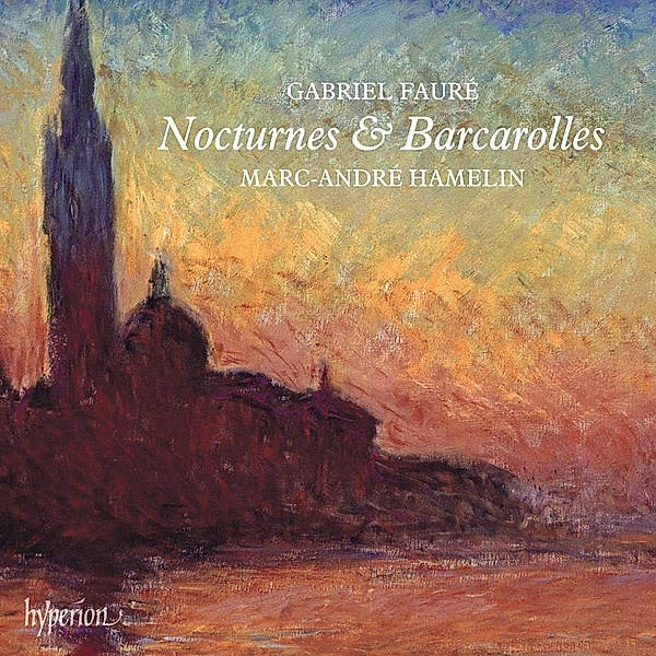 Nocturnes & Barcarolles, Marc-André Hamelin