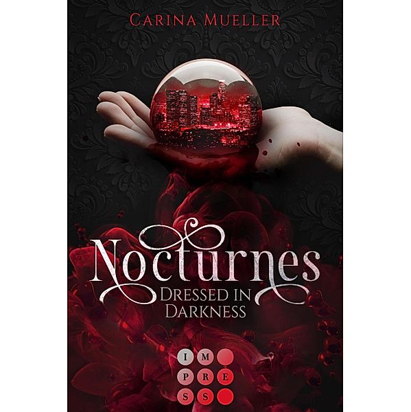 Nocturnes. Dressed in Darkness, Carina Mueller