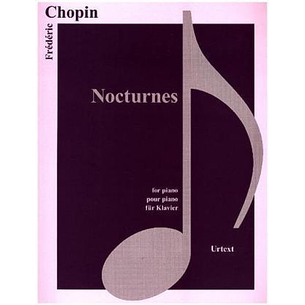 Nocturnes, für Klavier, Frédéric Chopin