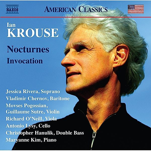 Nocturnes/Invocation, Rivera, Chernov, Pogossian, O'Neill