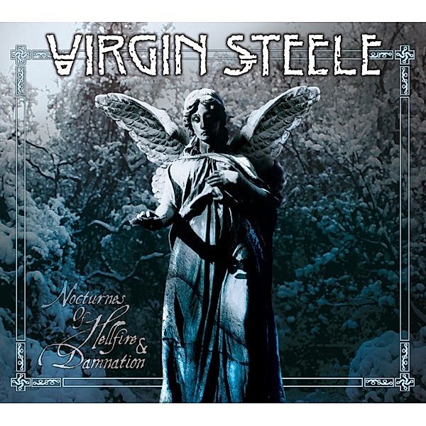 Nocturnes Of Hellfire & Damnation/Digi., Virgin Steele