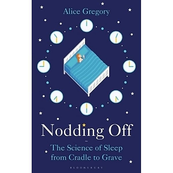 Nodding Off, Alice Gregory