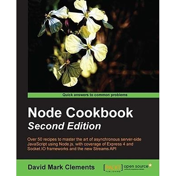 Node Cookbook, David Mark Clements